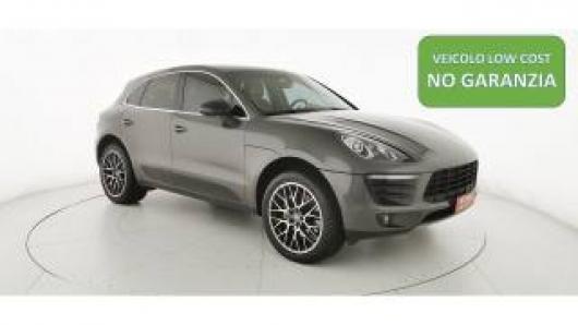 usato PORSCHE Macan