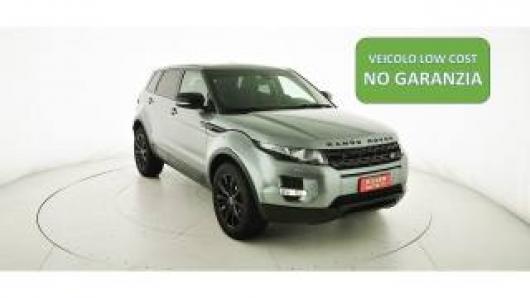 usato LAND ROVER Range Rover Evoque