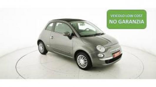 usato FIAT 500C