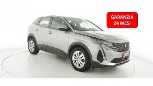 usato PEUGEOT 3008