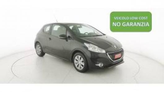 usato PEUGEOT 208