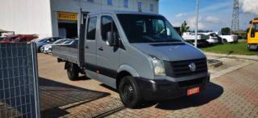 usato VOLKSWAGEN Crafter