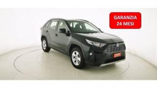 usato TOYOTA RAV 4 MY23
