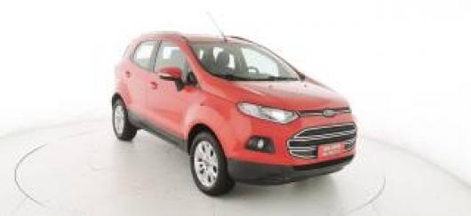 usato FORD EcoSport