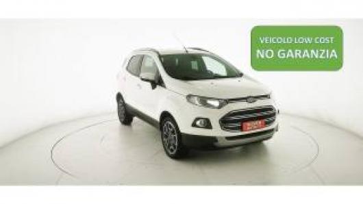usato FORD EcoSport