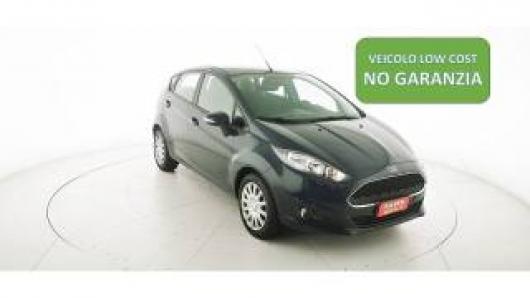 usato FORD Fiesta