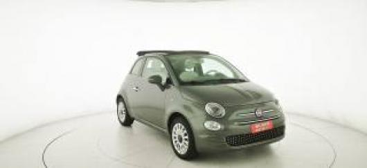 usato FIAT 500C