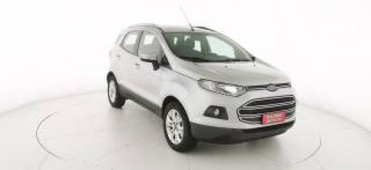 usato FORD EcoSport