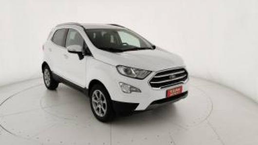 usato FORD EcoSport