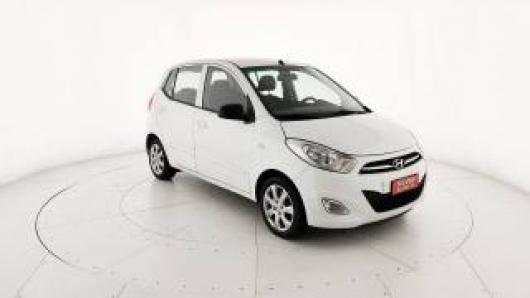usato HYUNDAI i10