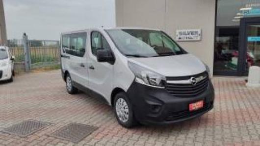 usato OPEL Vivaro