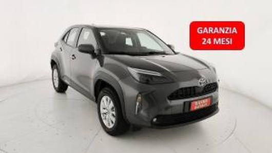 usato TOYOTA Yaris Cross