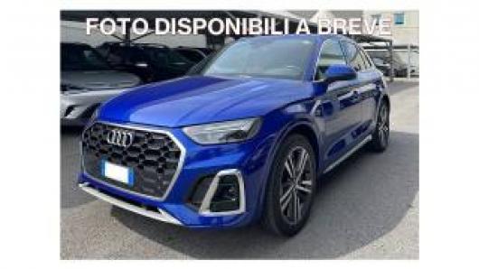 usato AUDI Q5