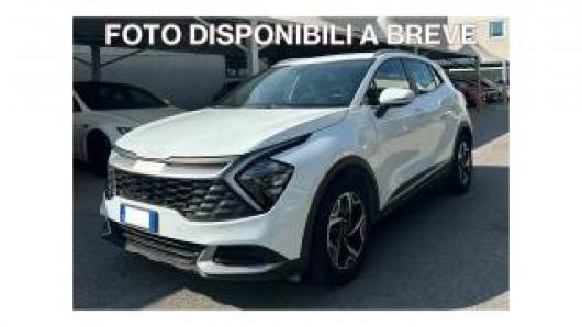 usato KIA Sportage