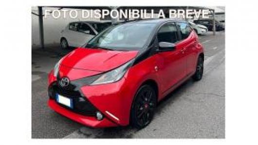 usato TOYOTA Aygo