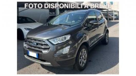 usato FORD EcoSport