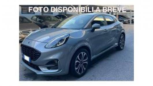 usato FORD Puma