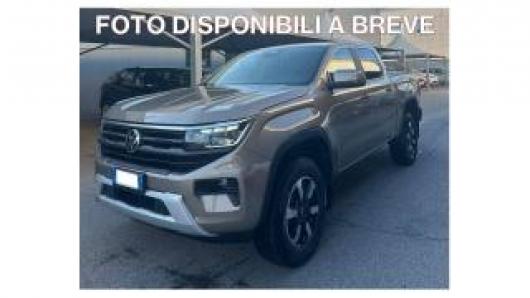 usato VOLKSWAGEN Amarok