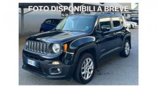 usato JEEP Renegade