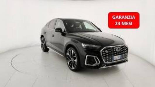 usato AUDI Q5