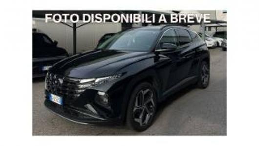 usato HYUNDAI Tucson