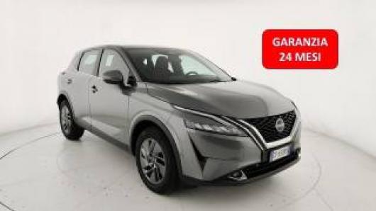 usato NISSAN Qashqai