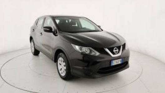 usato NISSAN Qashqai