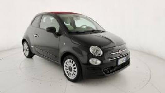 usato FIAT 500C