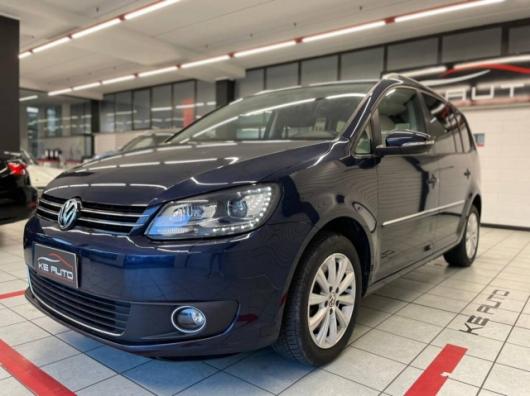 usato VOLKSWAGEN Touran