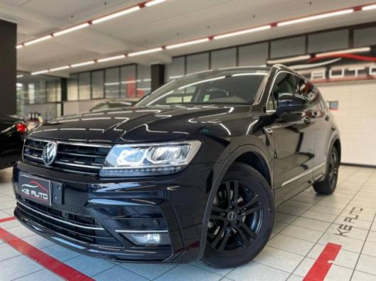 usato VOLKSWAGEN Tiguan