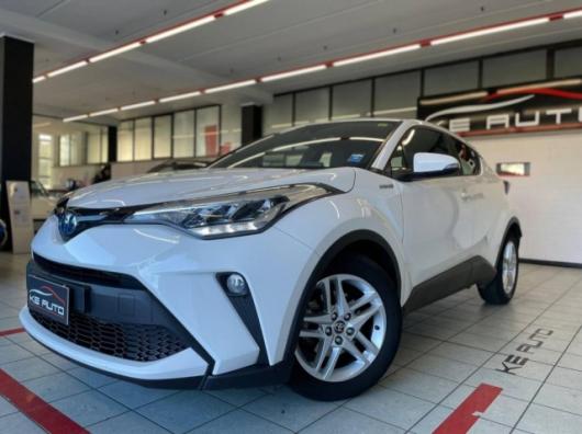 usato TOYOTA C HR