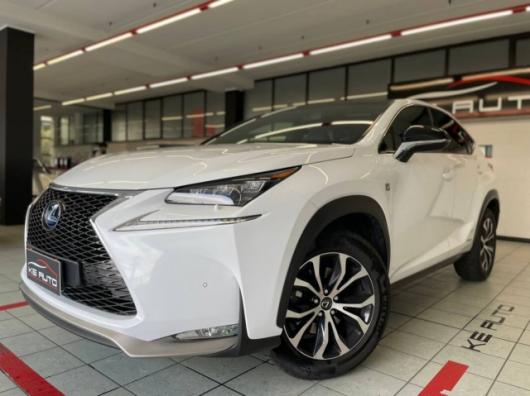 usato LEXUS NX