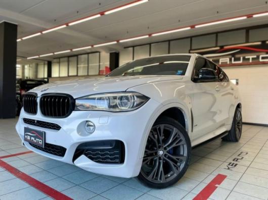 usato BMW X6