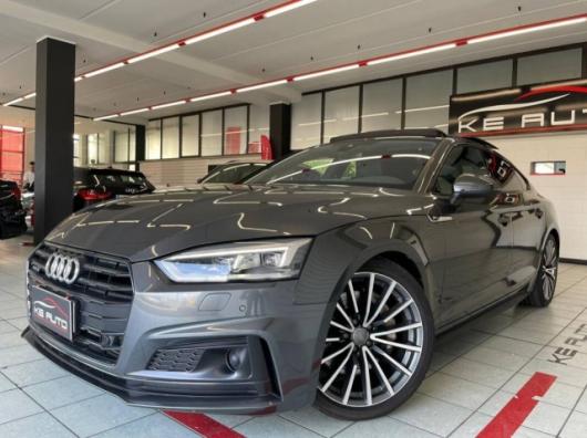usato AUDI A5