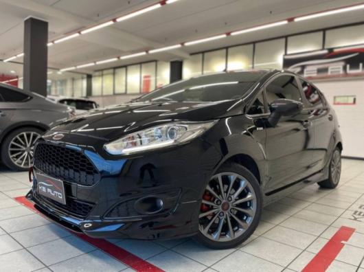 usato FORD Fiesta