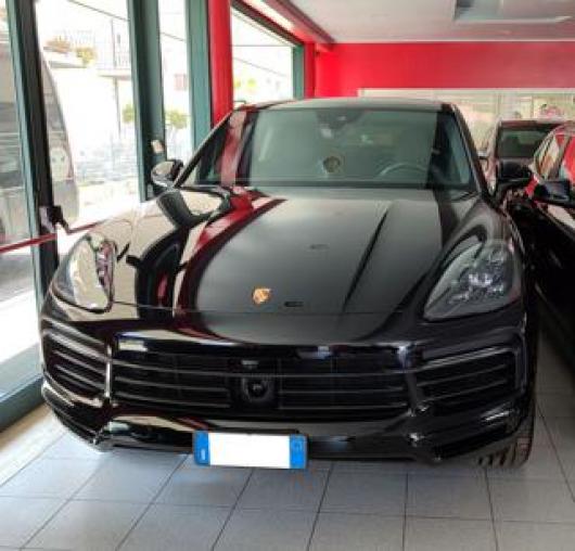 usato PORSCHE Cayenne