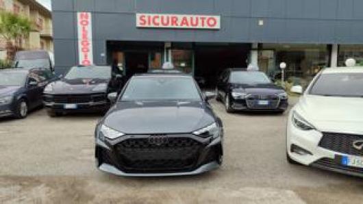 usato AUDI RS3