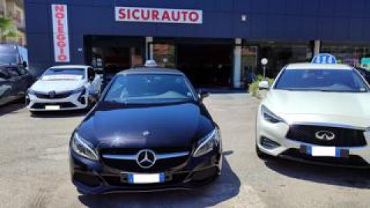 usato MERCEDES C 220