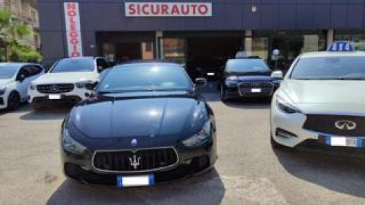 usato MASERATI Ghibli