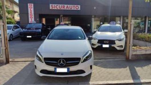 usato MERCEDES A 200