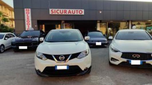 usato NISSAN Qashqai