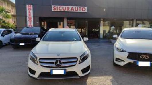 usato MERCEDES GLA 220