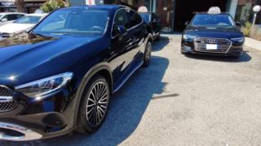 usato MERCEDES GLC 220