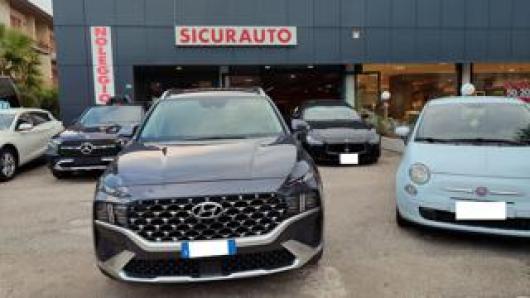 usato HYUNDAI Santa Fe