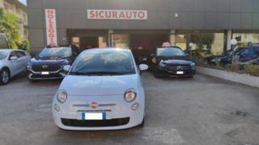 usato FIAT 500