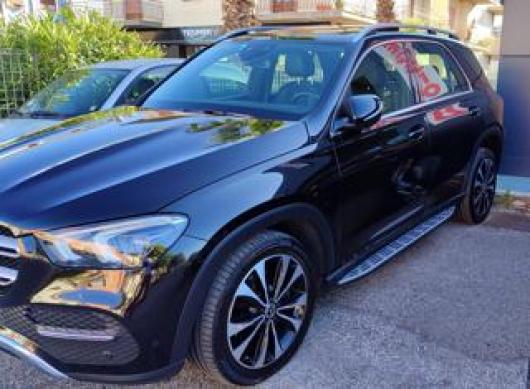 usato MERCEDES GLE 350