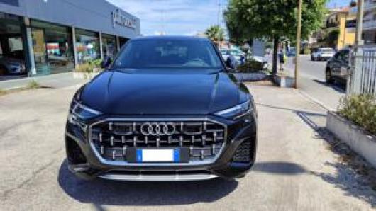 usato AUDI Q8