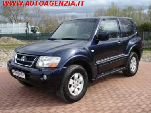 usato MITSUBISHI Pajero