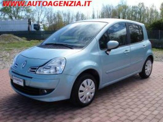 usato RENAULT Modus