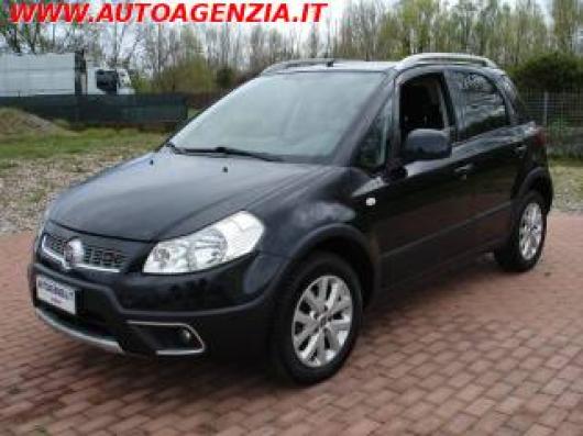 usato FIAT Sedici